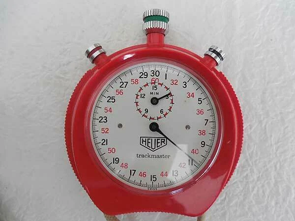 Tag heuer watch stopped working sale