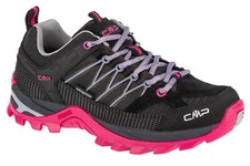 scarpe da trekking  Donna, CMP Rigel Low Wmn, nero