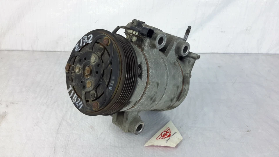 Pontiac Torrent Chevy Equinox 2006-2009 compresor de aire acondicionado 3,4 L OEM 19130251 Foto 2 de 4