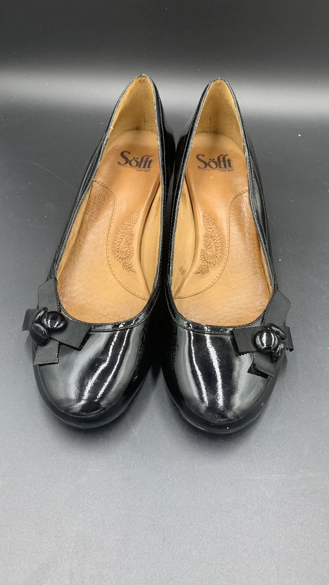 Sofft 2025 black pumps