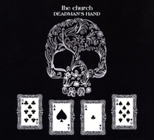 THE CHURCH Deadman's Hand US Issue 2010 EP CD