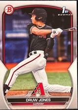 2023 Bowman Baseball Prospects Paper Singles #1 - 150 - You Select From List
