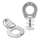 Rv Water Heater Door Latch Easy Installation Trailer Lcw Camper 2 Pack