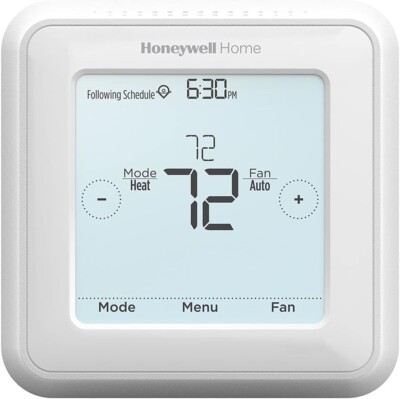 Honeywell T5 - RTH8560D1002 - 7 Day Touchscreen Programmable Thermostat