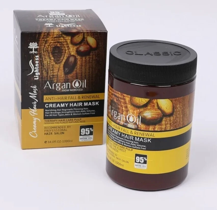Purest clearance argan oil