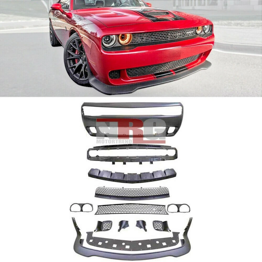 2015 dodge challenger bumper deals