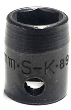 SK Tools 6pt 11mm Standard 3/8" Drive Impact Socket 8961 *Made In The USA*