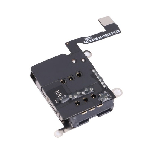 IPHONE 12 PRO MAX - MODULE INTERNE DU LECTEUR DE LA CARTE SIM - Photo 4 sur 4