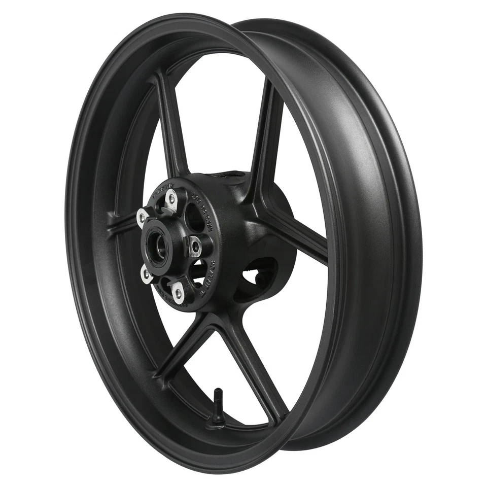 Llanta delantera Z1000 14-20 Z750 09-12 17" x 3,5" para Kawasaki ZX10R 2004 2005 Foto 3 de 4