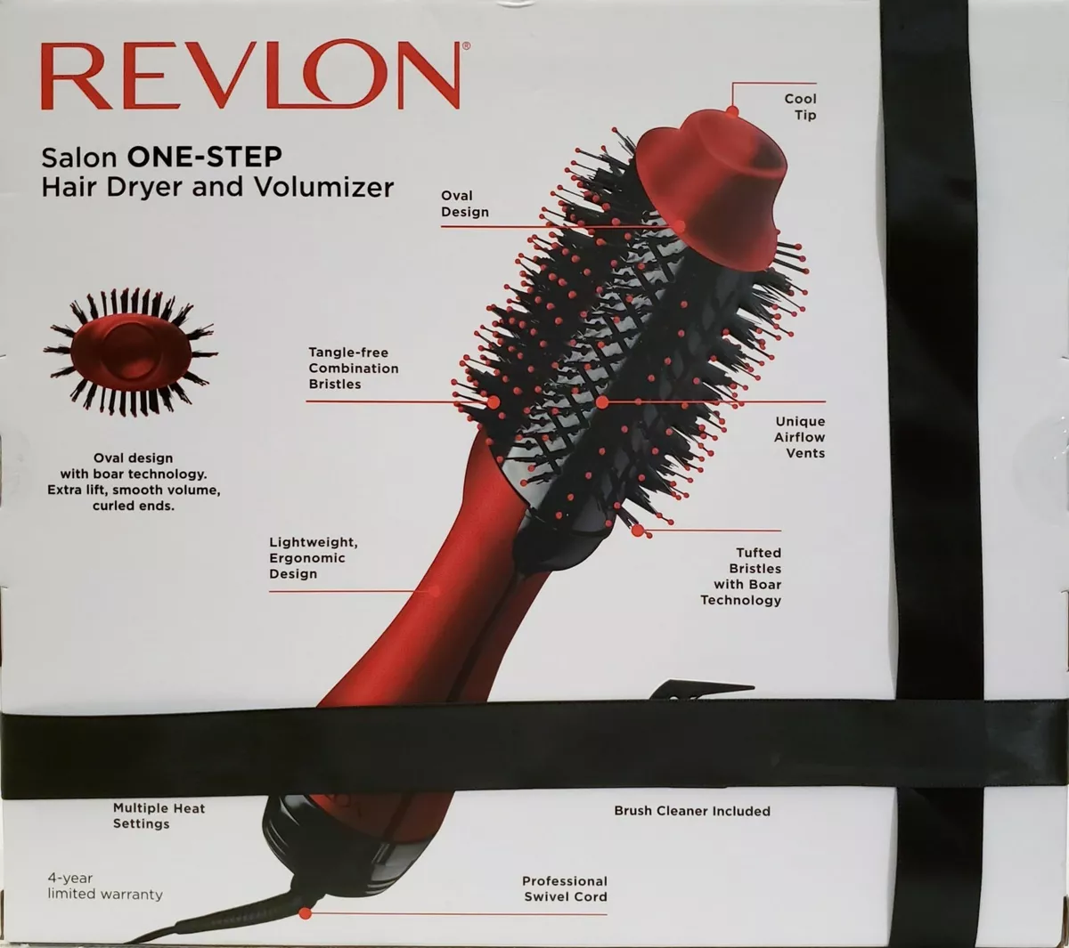 Revlon One-Step Hair Dryer and Volumizer Brush: What to know