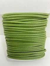 600ft Green Polyester Braided Macrame Knot Cord Shamballa Bead String 280C