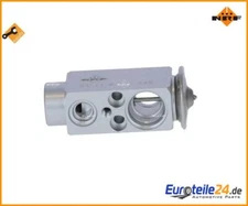 Expansion Valve, Air Conditioning NRF 38400 for BMW 5 Series 7 Series X5