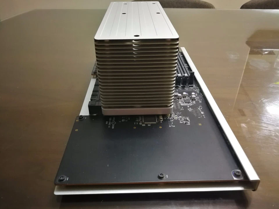 Apple Mac Pro 5,1 2010-2012 Single Processor CPU BoardLGA 1366/Socket B, Intel M - Image 4 of 4