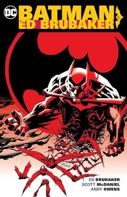 Batman By Ed Brubaker Vol. 2, Brubaker, Ed