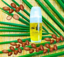 100 Pure USDA Organic Cold Pressed Argan Oil From Morocco Eco Cert 50ml