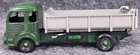 Dinky Meccano Green #33 Simca Cargo Tipper Truck 1950's