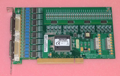 NEW TEKTRONIX KPCI-PI032IOA / KPCIPI032IOA KPCI-PDISO8A