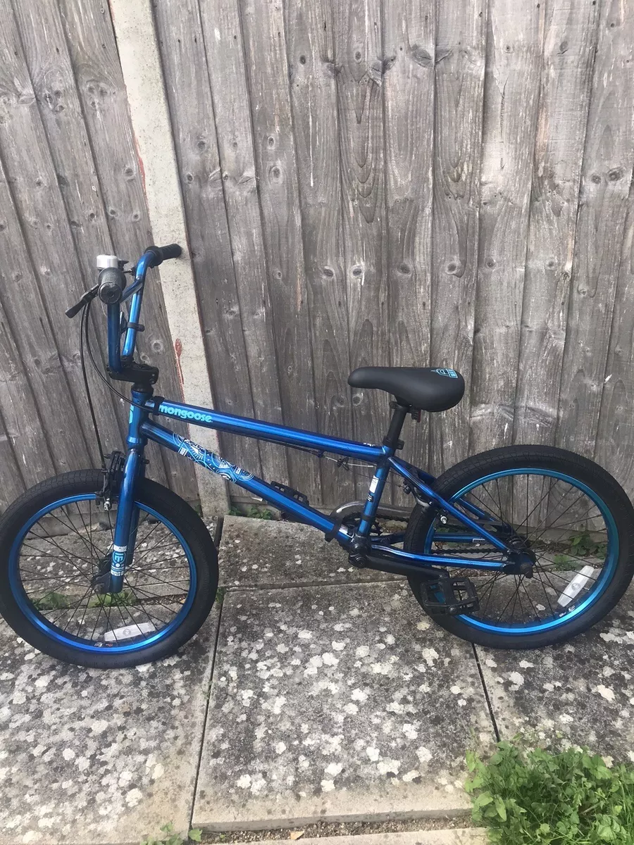 MONGOOSE R90 Scan Series BMX very Light Use