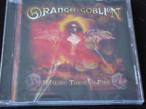 Orange Goblin - Healing Through Fire (SEALED NEW CD 2007)  - Picture 1 of 3