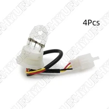 20W White HID Hide-A-Way Flash Strobe Tube Spare Replacement Bulbs Tube Light