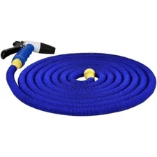 Hosecoil Expandable 50' with Nozzle and Bag #HCE50K