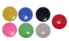 Marshmallow Sticky Nail Stamper Refill Heads for Nail Art Stamping 2.3cm Small