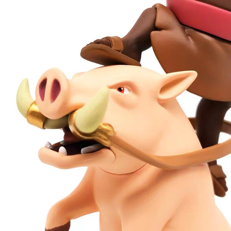 Super Hog Rider Jumps Into Clash Of Clans As The… | MobileMatters