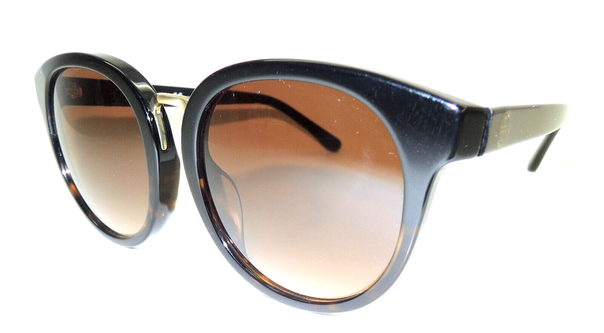 TORY BURCH TY7153U 1824/13 DARK TORTOISE/BLK SUNGLASSES 140  display picture 2