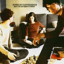 Riot on An Empty Street von Kings of Convenience | CD | Zustand gut