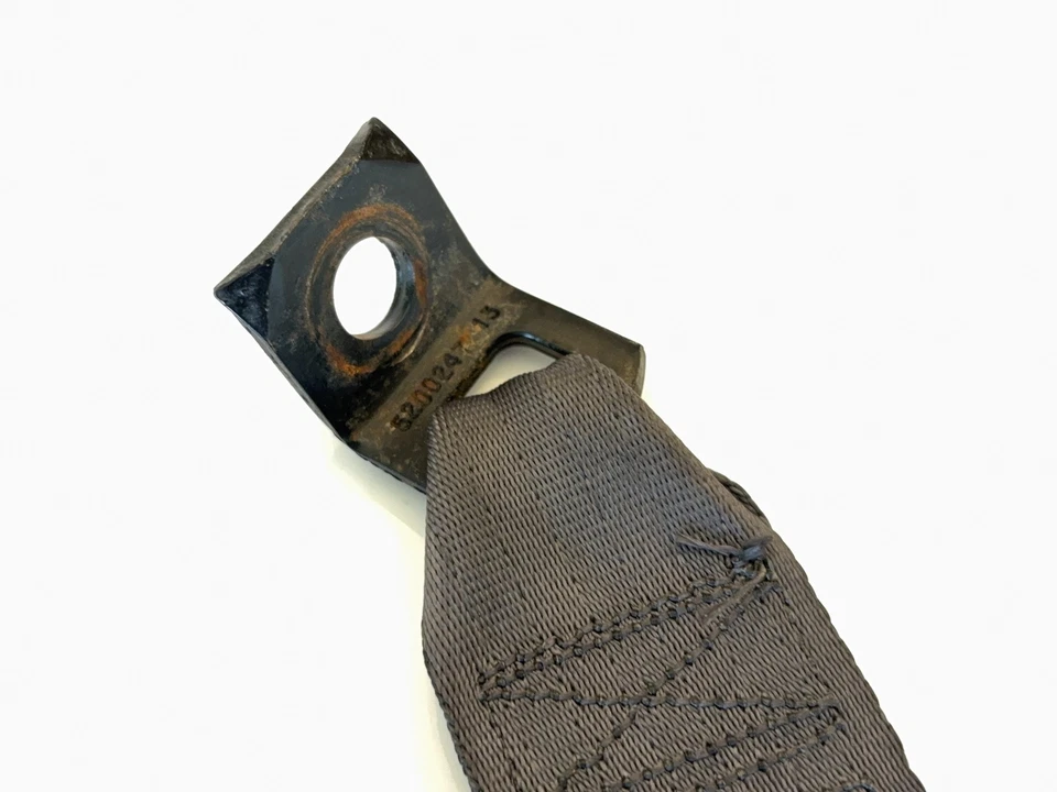 Retractor de cinturón de seguridad delantero, Dodge Ram 1500 2500 3500 1994-1996, pasajero, diestro, re Foto 2 de 4