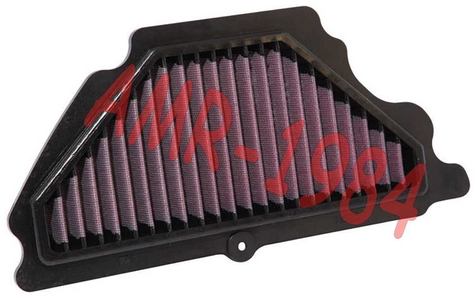 Filtro De Aire K&N 269541 Kawasaki ZX 6 R 600 Ninja 2007 2008 ZX6R 600 KA-6007 - Imagen 1 de 1