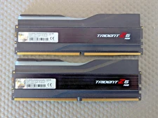 G.SKILL Trident Z5 Neo RGB 64GB (2 x 32GB) PC5-48000 CL30 XMP