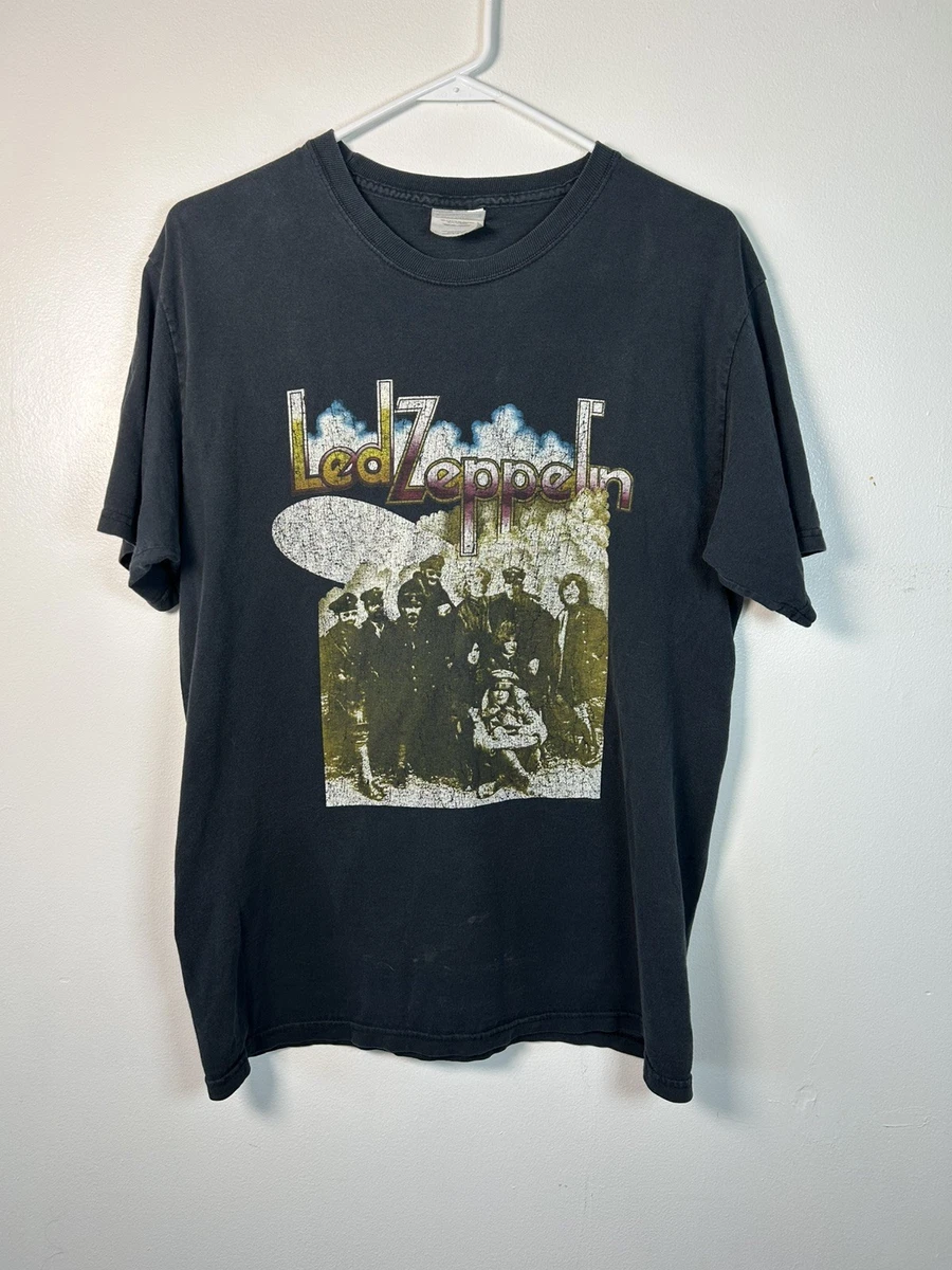 vintage led zeppelin shirt products for sale | eBay