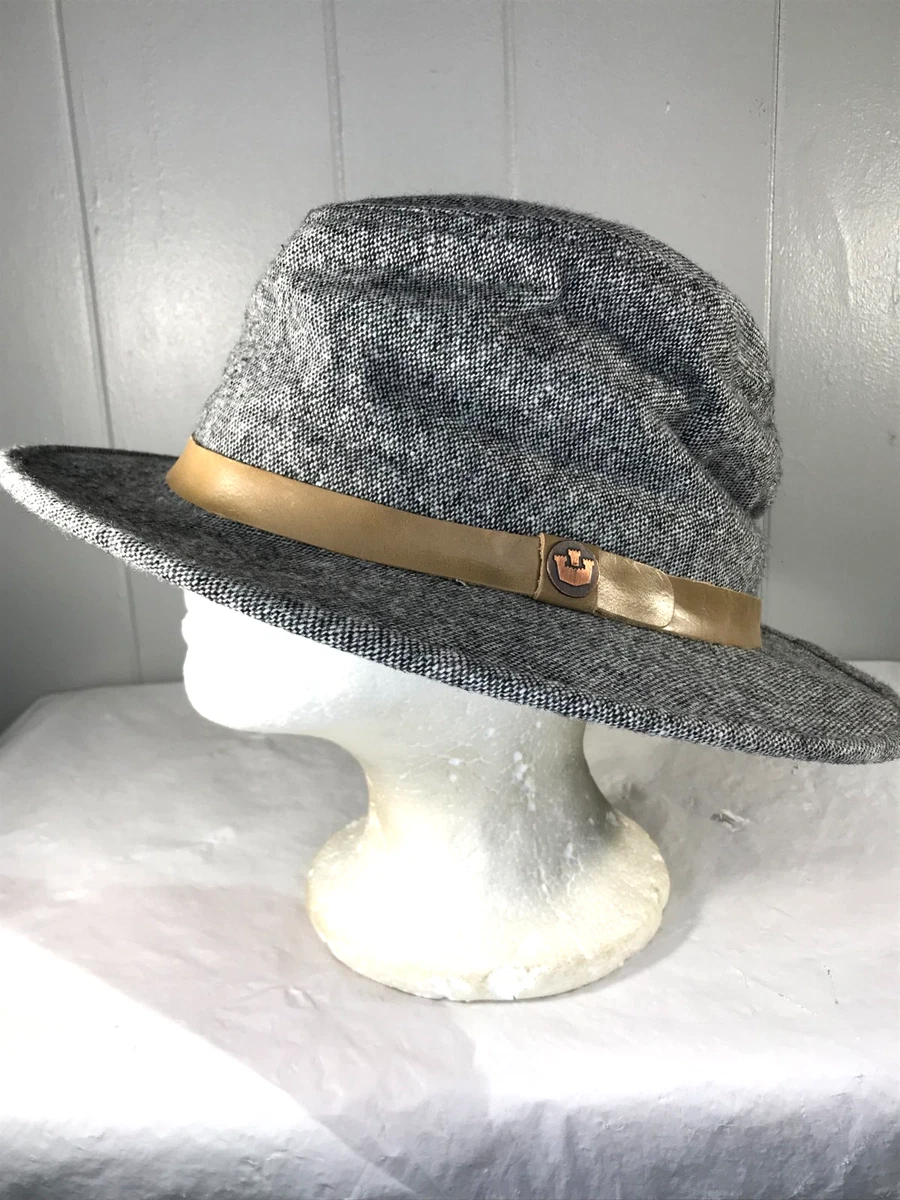 Fedora Gray Hats Goorin Bros for Men for sale | eBay display picture 3