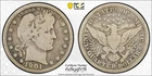 1901-S Barber Quarter — photo from another recent sale