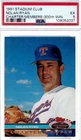 NOLAN RYAN - PSA 5 - 1991 Stadium Club