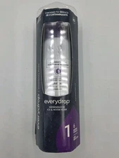 EveryDrop EDR1RXD1 W10295370A Water Filter -New, PURPLE