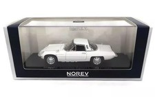 Mazda Cosmo Sports 1/43 Diecast White 1968 No Box JAPAN 14Y+ JAPAN