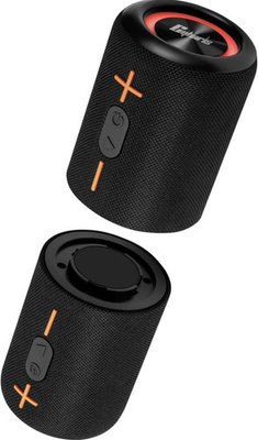 #ad 2 in 1 Portable Split Bluetooth Speaker Portable Subwoofer 20W High Volume RGB $41.99