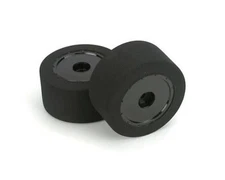 BSRC1018  BSR Racing C.W. Rear Dirt Oval Foams Double Pink (2)