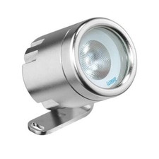 LED Aufbau-Scheinwerfer / Unterwasserleuchte, 20° Medium Spot, 1 POW-LED, 5W, IP