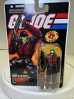 Cobra S.A.W. Viper Heavy Machine Gunner 3.75" Action Figure Hasbro 2005 Army