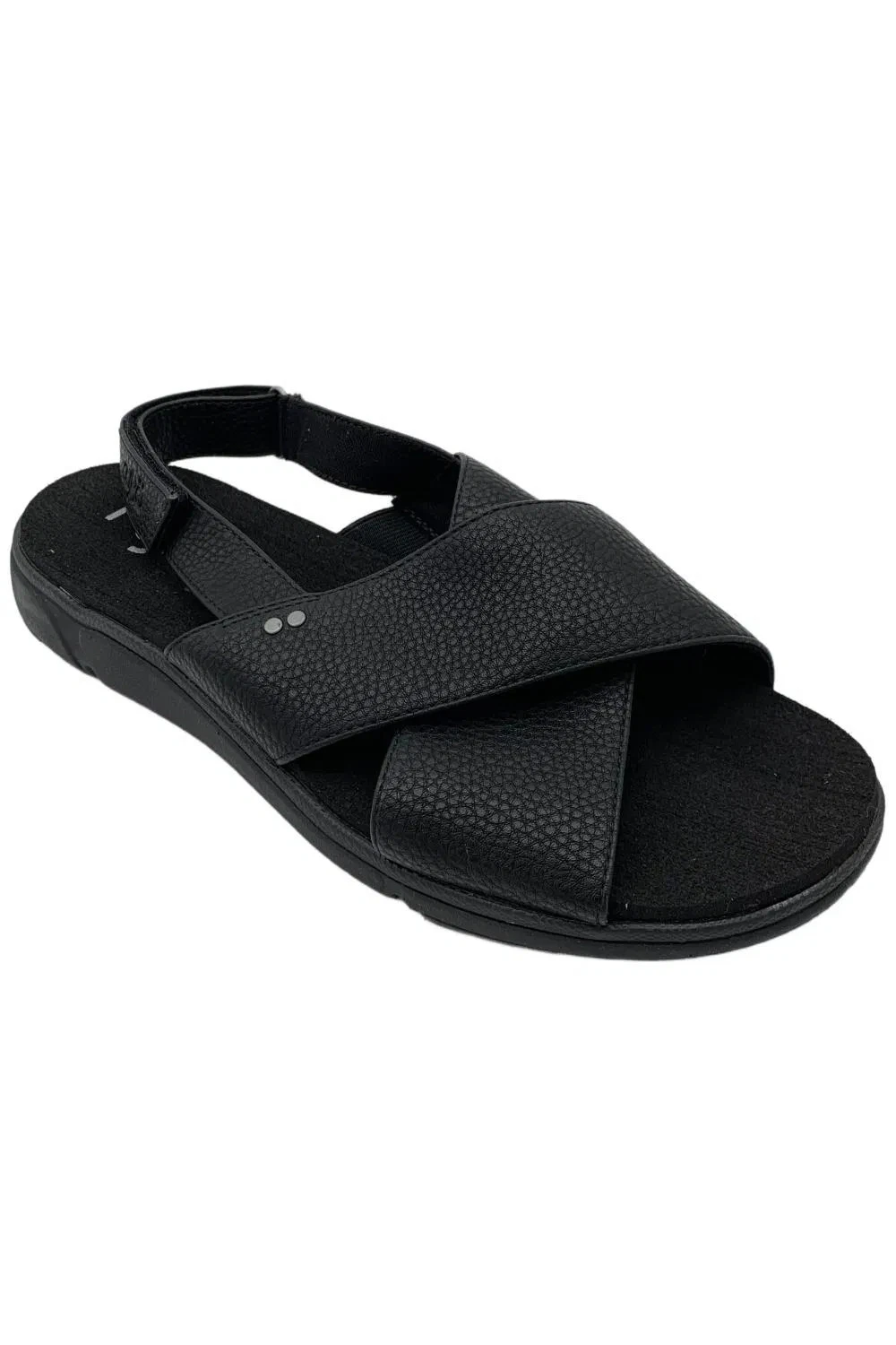 Ryka Women's Cross Band Adjustable Sandals Marvelous Blk
Opens in a new window or tab