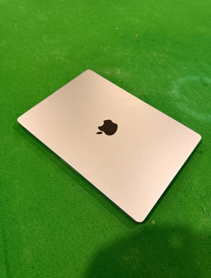 Apple MacBook Pro 14" (512GB SSD, M1 Pro, 16GB) Laptop - Space Grey -... - Image 2 of 4