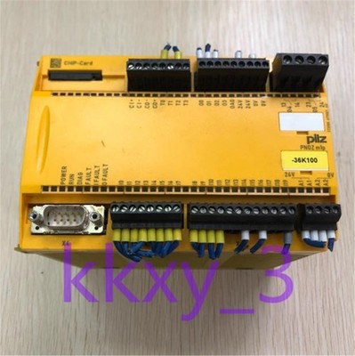 1 PCS PIIZ PLC Safety relay PNOZ m1p 773100 good *tn