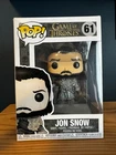 Funko POP! Game of Thrones #61 - Jon Snow - Vaulted Vinyl Figure