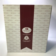 GEVALIA KAFFE #GM-501B BLACK - CONNAISSEUR HOME CONCEPTS - "NEW OPEN BOX"