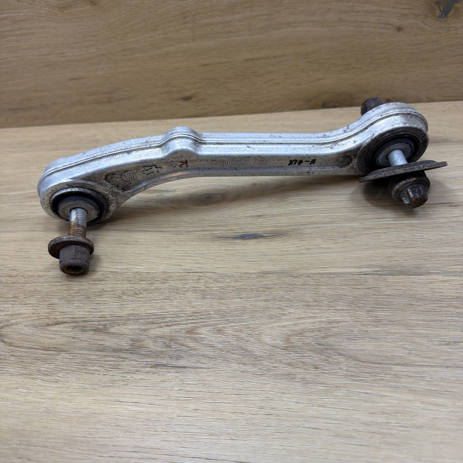 🟢2014 - 2021 Maserati Ghibli Rear Suspension Right Side Control Arm Set of 4🟢