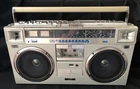JVC, RC-M70C Stereo Radio - Cassette Player / Recorder