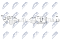 Nty Antriebswelle NPW-BM-252 FüR Bmw
